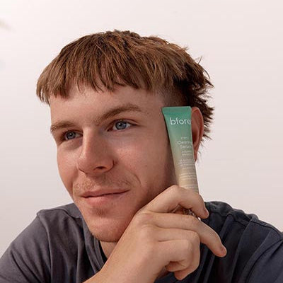 bfore Clearing Serum
