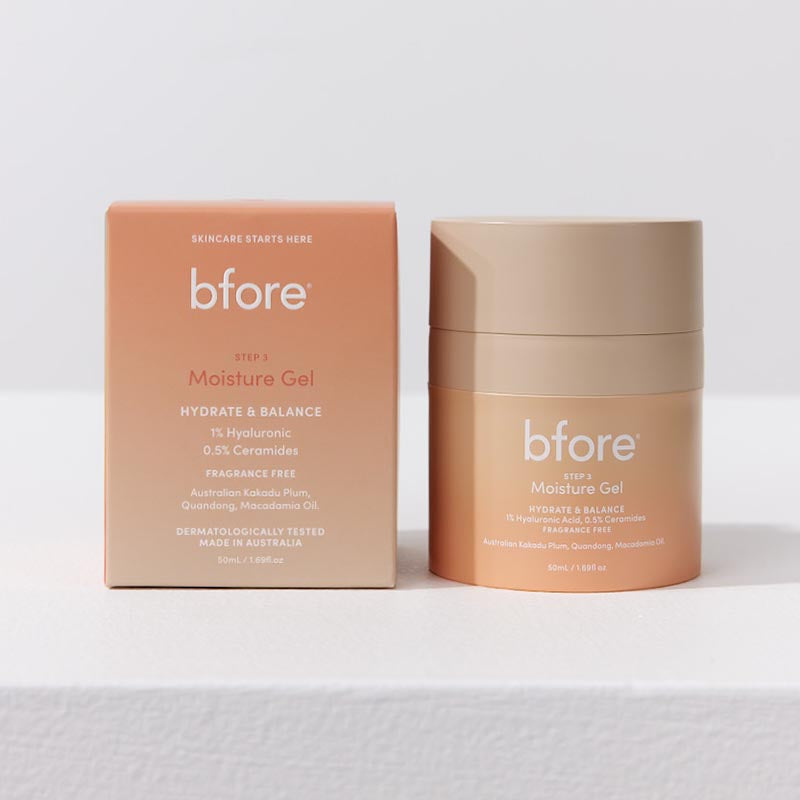 bfore Moisture Gel