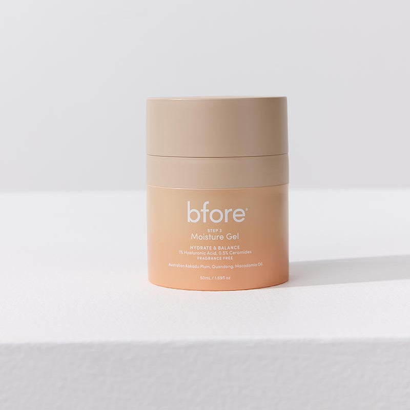 bfore Moisture Gel