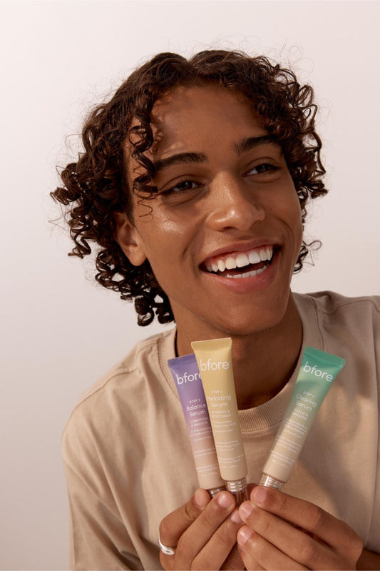 Which bfore serum is right for your skin?