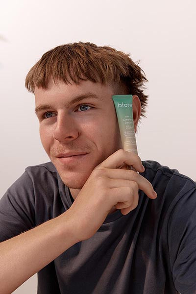 Clear spots & breakouts