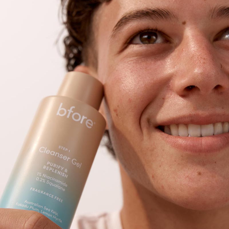 bfore Cleanser Gel