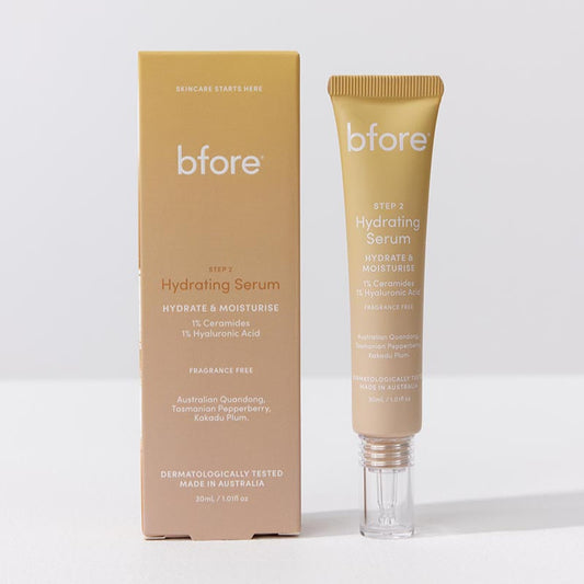 bfore Hydrating Serum