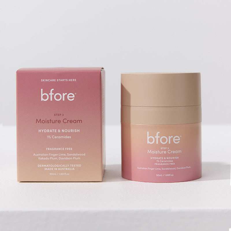 bfore Moisture Cream
