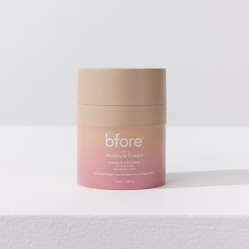 bfore Moisture Cream