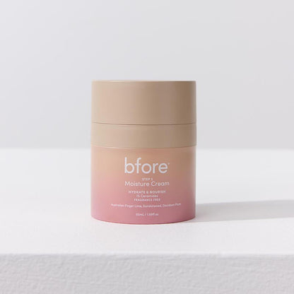 bfore Moisture Cream