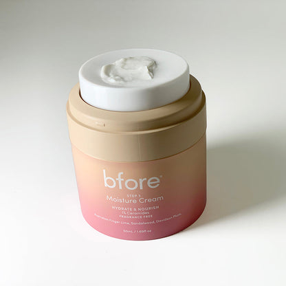bfore Moisture Cream