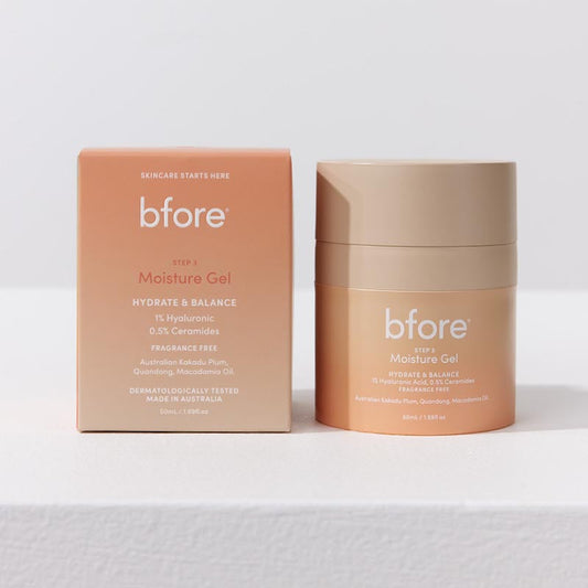 bfore Moisture Gel